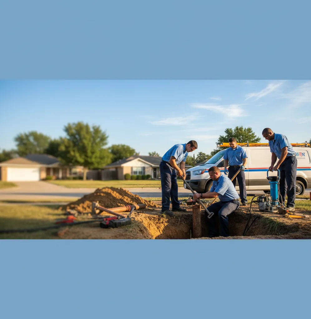 Water Heater Repair & Plumber in Oshkosh